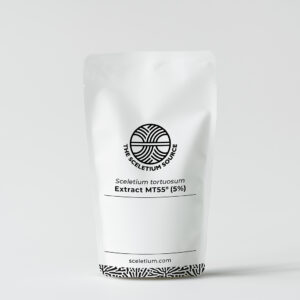 The Sceletium Source MT55® powder